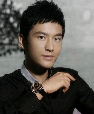 男明星黄晓明,从影视巨星到公益使者，全方位展现魅力人生