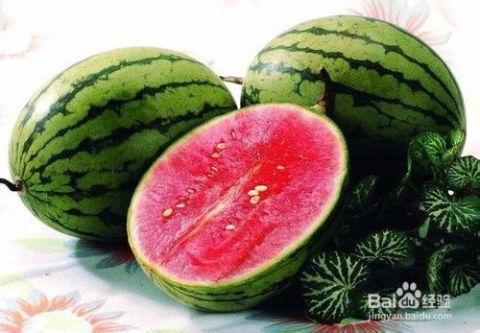 中医夏天吃瓜,瓜果养生之道
