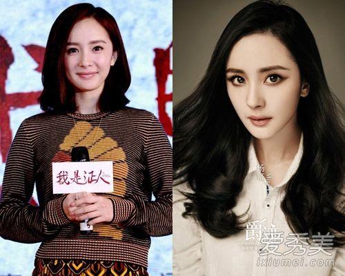 明星换发型失败视频,换发失败，网友直呼认不出