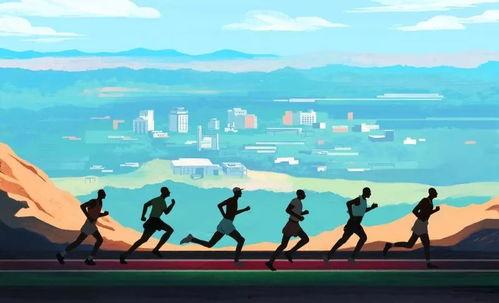 头条跑步的文章,揭秘跑步运动的魅力与益处