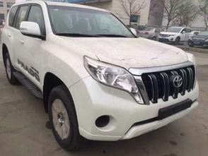 西安哪些网红开霸道车,西安网红驾驭霸道车风采掠影