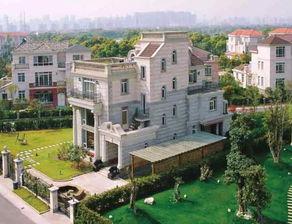 上海明星的豪宅,奢华生活背后的秘密曝光