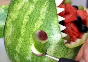 吃鲨鱼的瓜,揭秘人类为何敢吃鲨鱼之谜