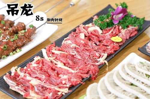 肥东羊头肉网红店在哪,探寻美食新地标