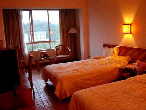 绵阳罗浮山启明星酒店,隐匿山水间的奢华避世之所