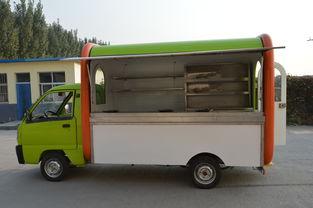 头条小吃车视频