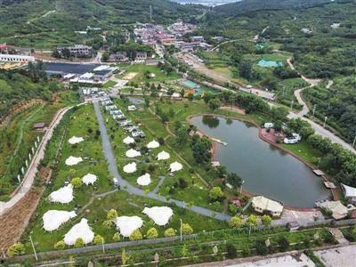 沛县网红打卡地美景图片,绝美风光尽收眼底