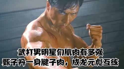 肌肉法师明星,明星的健身之路与力量传奇