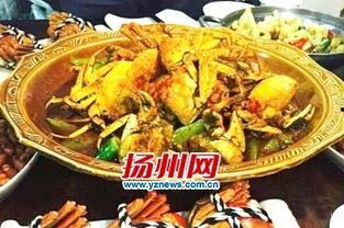 扬州网红美食文案,网红打卡必尝的味蕾盛宴