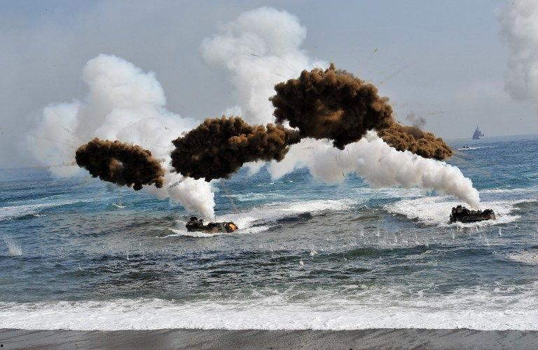吃瓜船军演,揭秘海上实战化演练背后的故事”