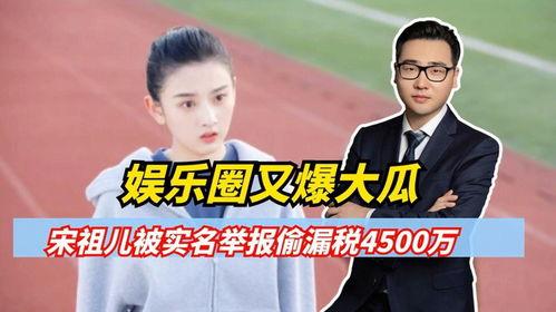 娱乐圈吃瓜爆料偷税漏税,吃瓜群众揭秘幕后真相