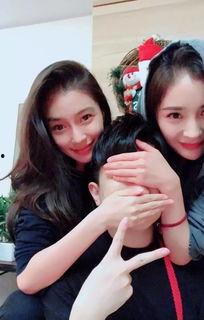 娱乐圈的吃瓜闺蜜组