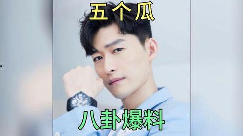 吃瓜娱乐圈八卦合集小说,吃瓜群众眼中的明星秘闻